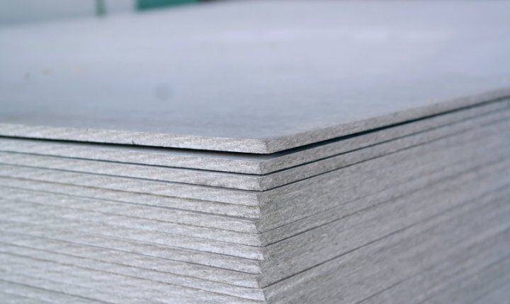 illustrasjonsbilde med bygningsplater. Foto Mostphotos