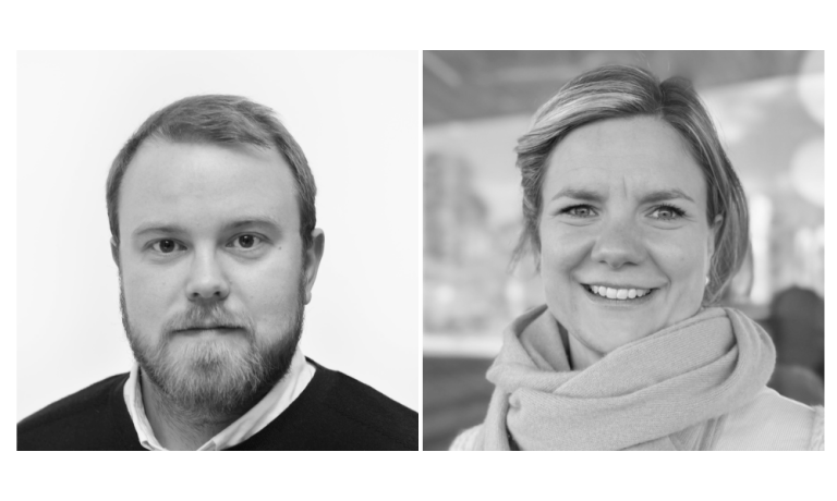 Høgvard og Johansen