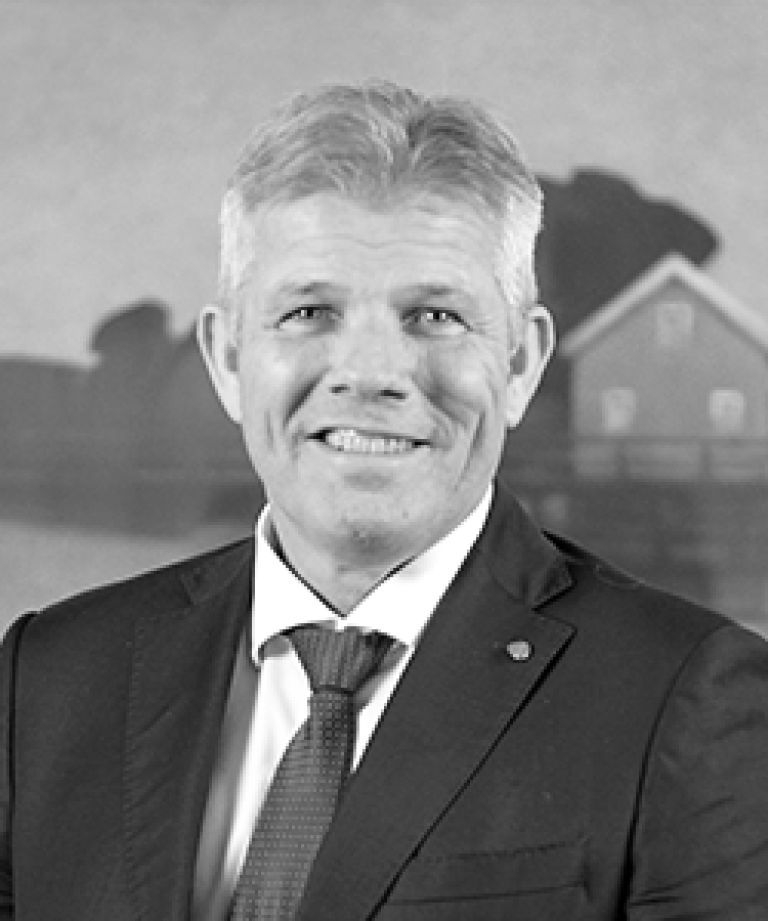 Kommunal- og distriktsminister Bjørnar Skjæran