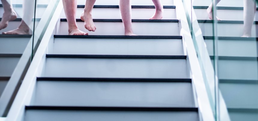 Trappeveiviser_illustrasjonsbilde_1240. Foto Istock.jpg Trappeveiviser_illustrasjonsbilde_1240. Foto Istock.jpg