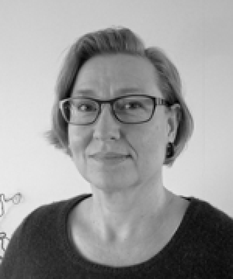 Heidi Bjøru, medlem av juryen for Statens pris for byggkvalitet 2018-2021