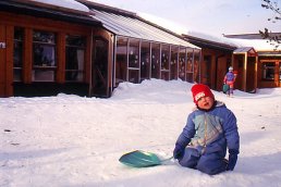 1989 Aronnes barnehage, Statens byggeskikkpris 1989, ukjent fotograf.jpg