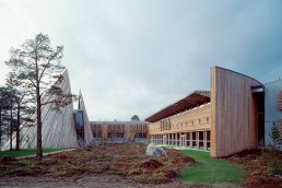 2001 Sametingsbygningen, Statens byggeskikkpris 2001, ukjent fotograf.jpg